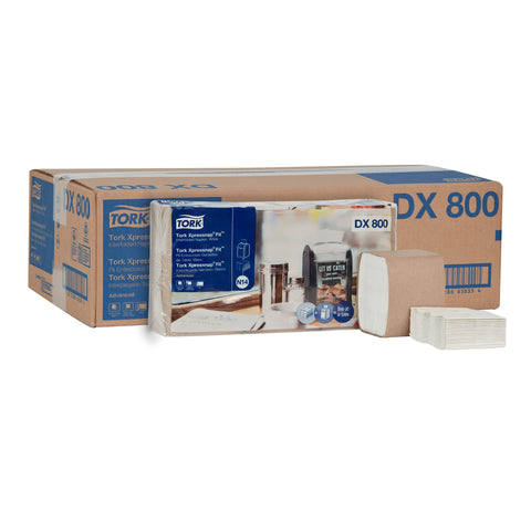 Napkin Dispenser Interfolded White 2-ply 8.4x6.5
