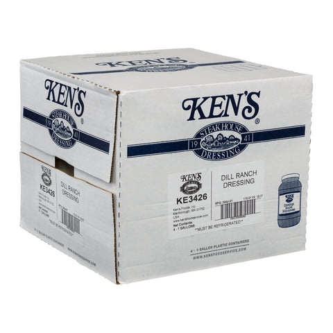 Ken's Foods DRESSING DILL RANCH