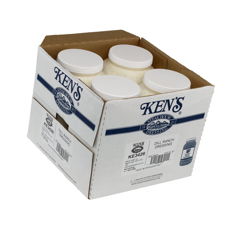 Ken's Foods DRESSING DILL RANCH