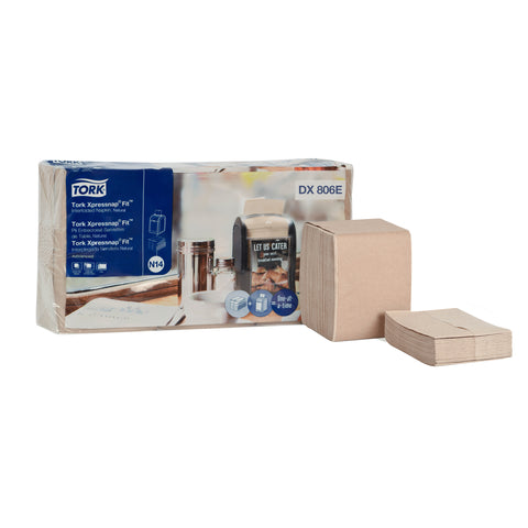 Napkin Dispenser Natural 2-ply 8.4x6.5