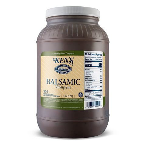 Dressing Vinaigrette Balsamic