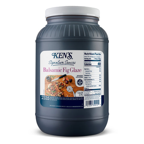 Ken's Foods GLAZE BALSAMIC FIG