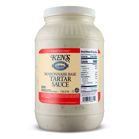 Sauce Tartar Deluxe