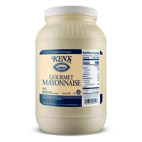 Ken's Foods MAYONNAISE GOURMET