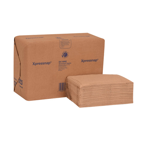Napkin Dispenser Interfold Natural 1-ply 13x8.5