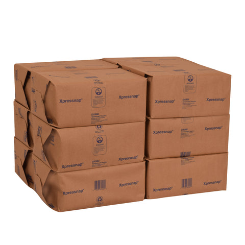Napkin Dispenser Interfold White 2-ply 8.5x6.5