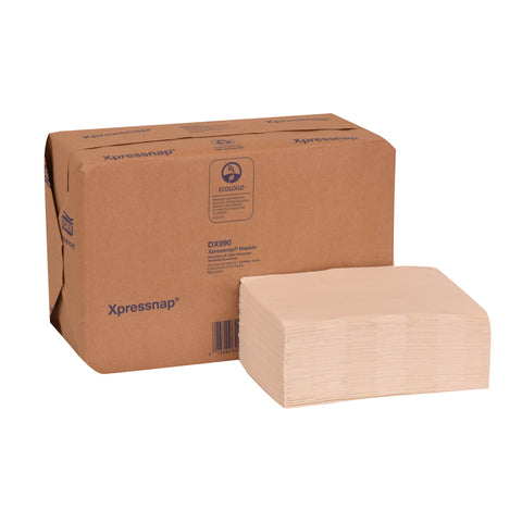 Napkin Dispenser Interfold White 2-ply 8.5x6.5