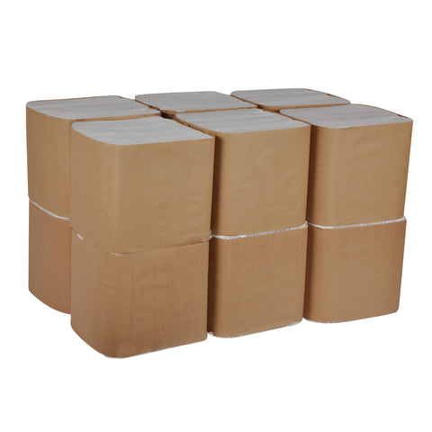Tork Universal White 1 Ply Paper Dinner Napkin, 16.9 x 15 inch -- 4008 per case