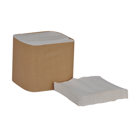 Tork Universal White 1 Ply Paper Dinner Napkin, 16.9 x 15 inch -- 4008 per case