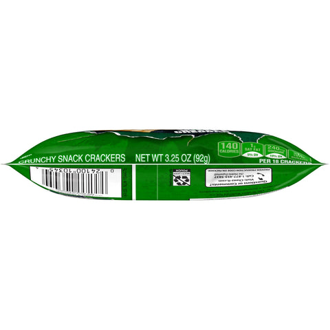Cracker Grooves Sharp White Cheddar