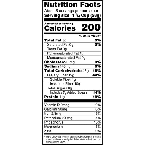 Kashi® CEREAL GOLEAN