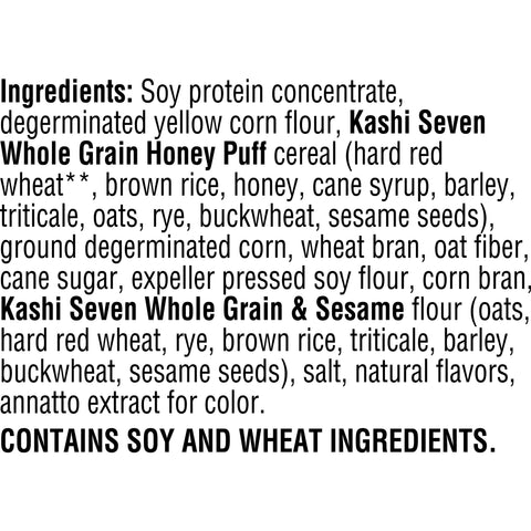 Kashi® CEREAL GOLEAN