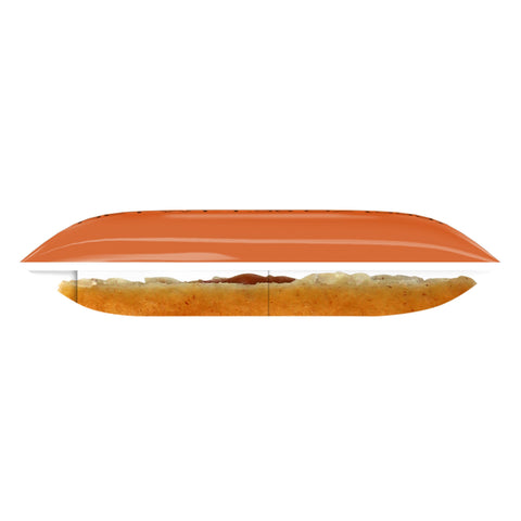 Austin® CRACKER PEANUT BUTTER SANDWICH SQUARE SS SLEEVE