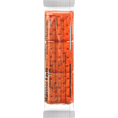 Austin Peanut Butter Cheese Sandwich Cracker, 1.38 Ounce -- 96 per case