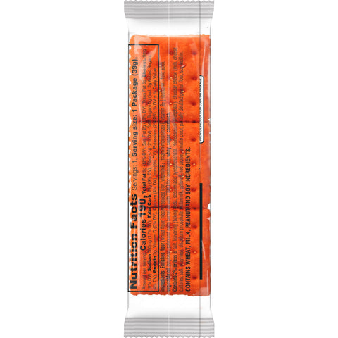 Austin Cheddar On Cheese Sandwich Cracker, 1.38 Ounce -- 96 per case