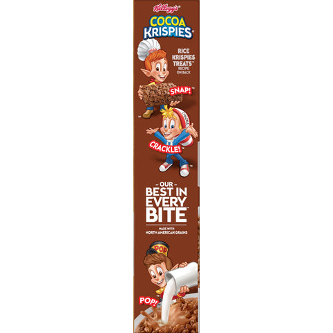 Kellogg's® CEREAL COCOA KRISPIES®