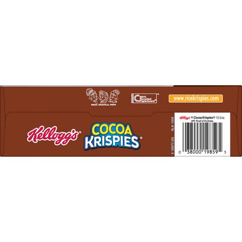 Kellogg's® CEREAL COCOA KRISPIES®