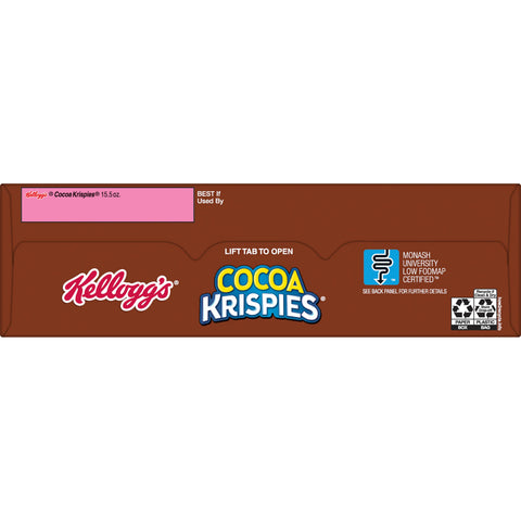 Kellogg's® CEREAL COCOA KRISPIES®
