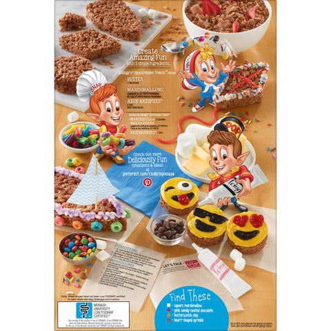 Kellogg's® CEREAL COCOA KRISPIES®