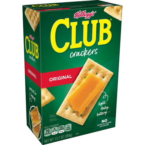 Cracker Club Original