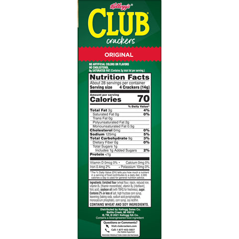 Cracker Club Original