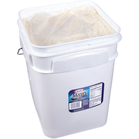 Mayonnaise Real Pail