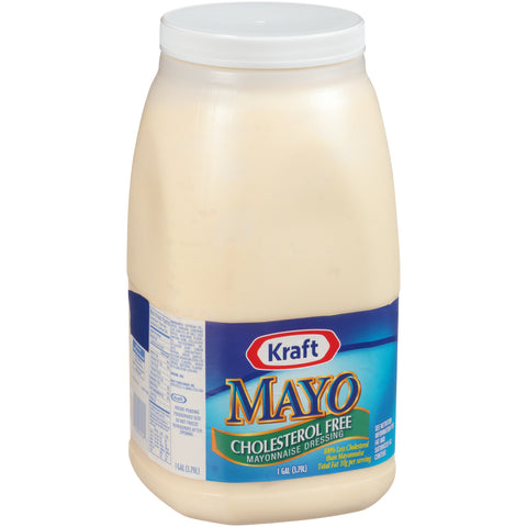 Kraft MAYONNAISE CHOLESTEROL FREE