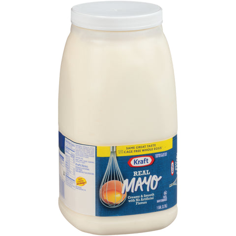 Mayonnaise Real