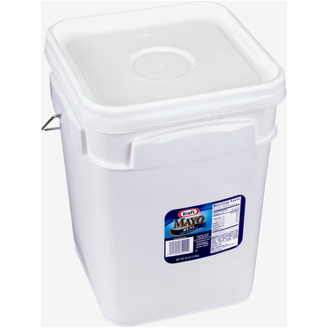 Mayonnaise Real Pail
