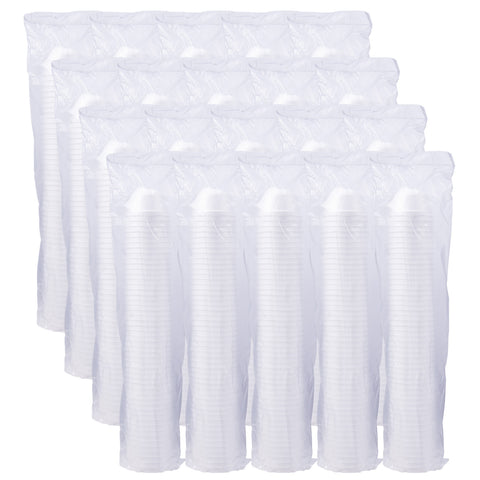 Dart BOWL FOAM WHITE 6 OZ