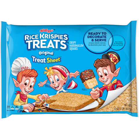 Snack Bar Rice Krispies Treats® Original Bar