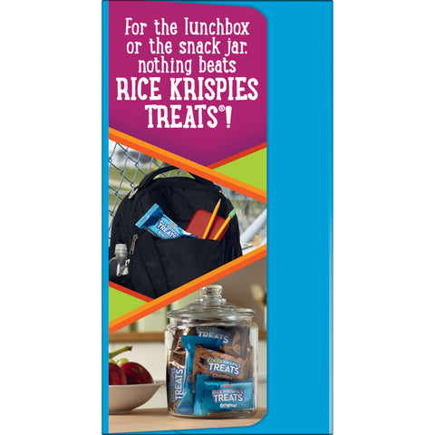 Snack Bar Rice Krispies Treats® Original