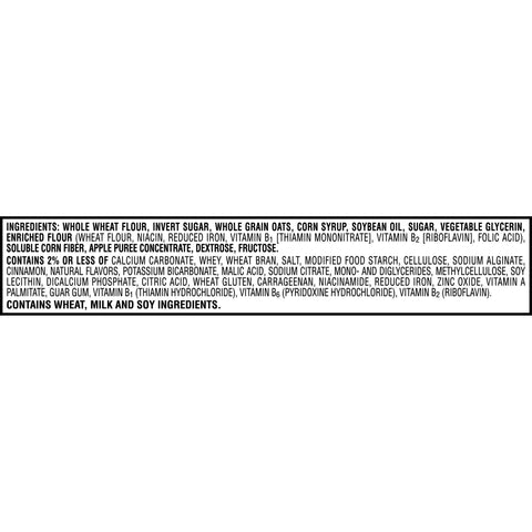 Cereal Bar Nutri-grain® Apple Cinnamon
