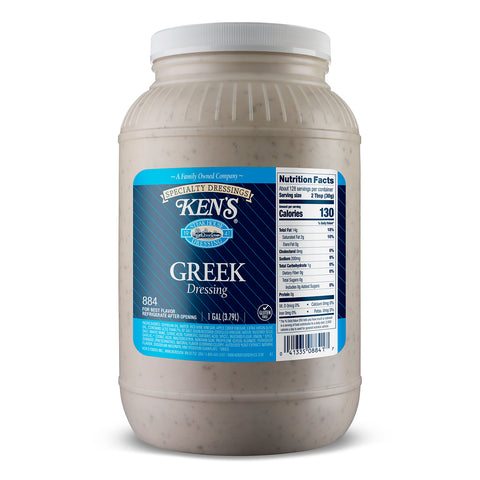 Ken's Foods DRESSING GREEK