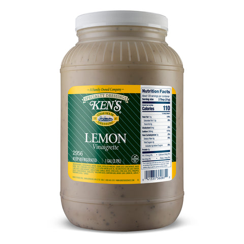 Dressing Lemon Vinagrette