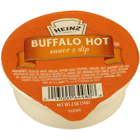 Sauce Hot Buffalo Single Serve Dipping Cup 78002922