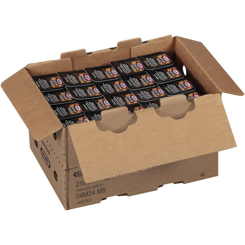 Syrup Table Single Serve Cup