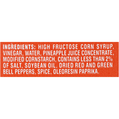Sauce Sweet 'n Sour Single Serve Cup