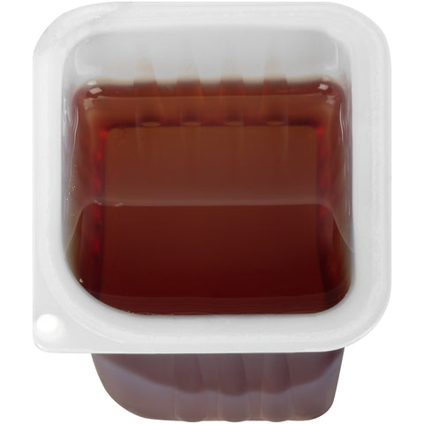 Syrup Table Single Serve Cup