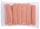 Bryan® FRANK ALL BEEF 4:LB 6