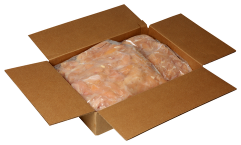 Chicken Tenderloin 12% Solution Iqf 4849-0687
