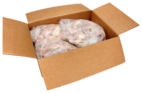 Tyson Extra Large Cut Chicken - 8 Piece, 6.5 Ounce -- 72 per case.