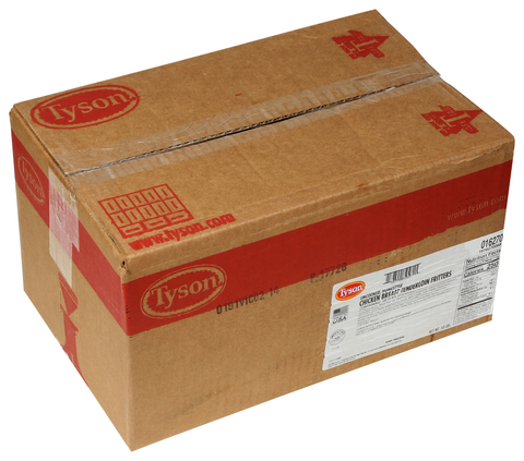 Tyson® CHICKEN TENDERLOIN BREADED 2 OZ AVG 10162700687