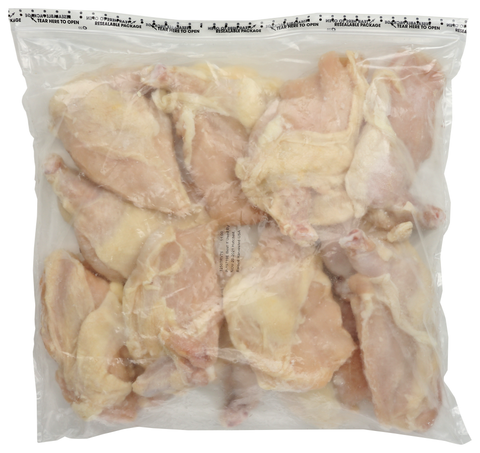 Tyson® CHICKEN BREAST AIRLINE HALVES W/ 1ST WING SECTION 6 OZ 10731130928