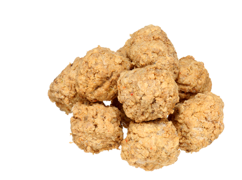 Meatball Beef Fc 1 Oz 17-510