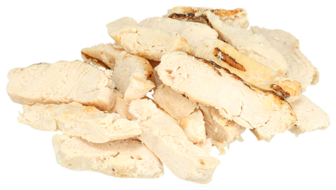 Tyson® Red Label™ CHICKEN BREAST STRIP BONELESS SKINLESS SELECT CUT UNBREADED GRILLED LARGE FC 10383550928