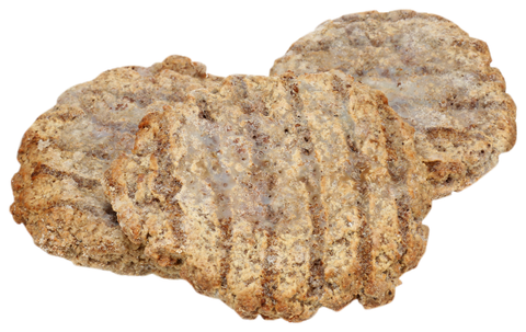 Beef Steak Burger Flamebroiled Fc 4 Oz 15-240
