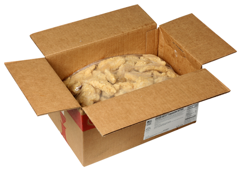 Tyson® CHICKEN TENDERLOIN BREADED 2 OZ AVG 10162700687