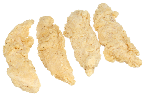 Tyson® CHICKEN TENDERLOIN BREADED 2 OZ AVG 10162700687