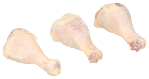 Tasty Bird ORIGINAL IQF CHCKEN DRUMSTICKS, GRADE A, EXTRA LARGE, 96 CT
